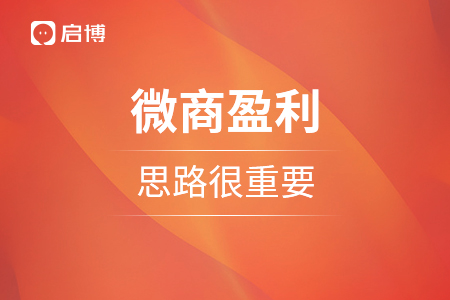 移動社交電商想要實現盈利，思路很重要
